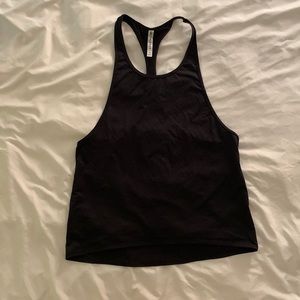 Fabletics racer back top